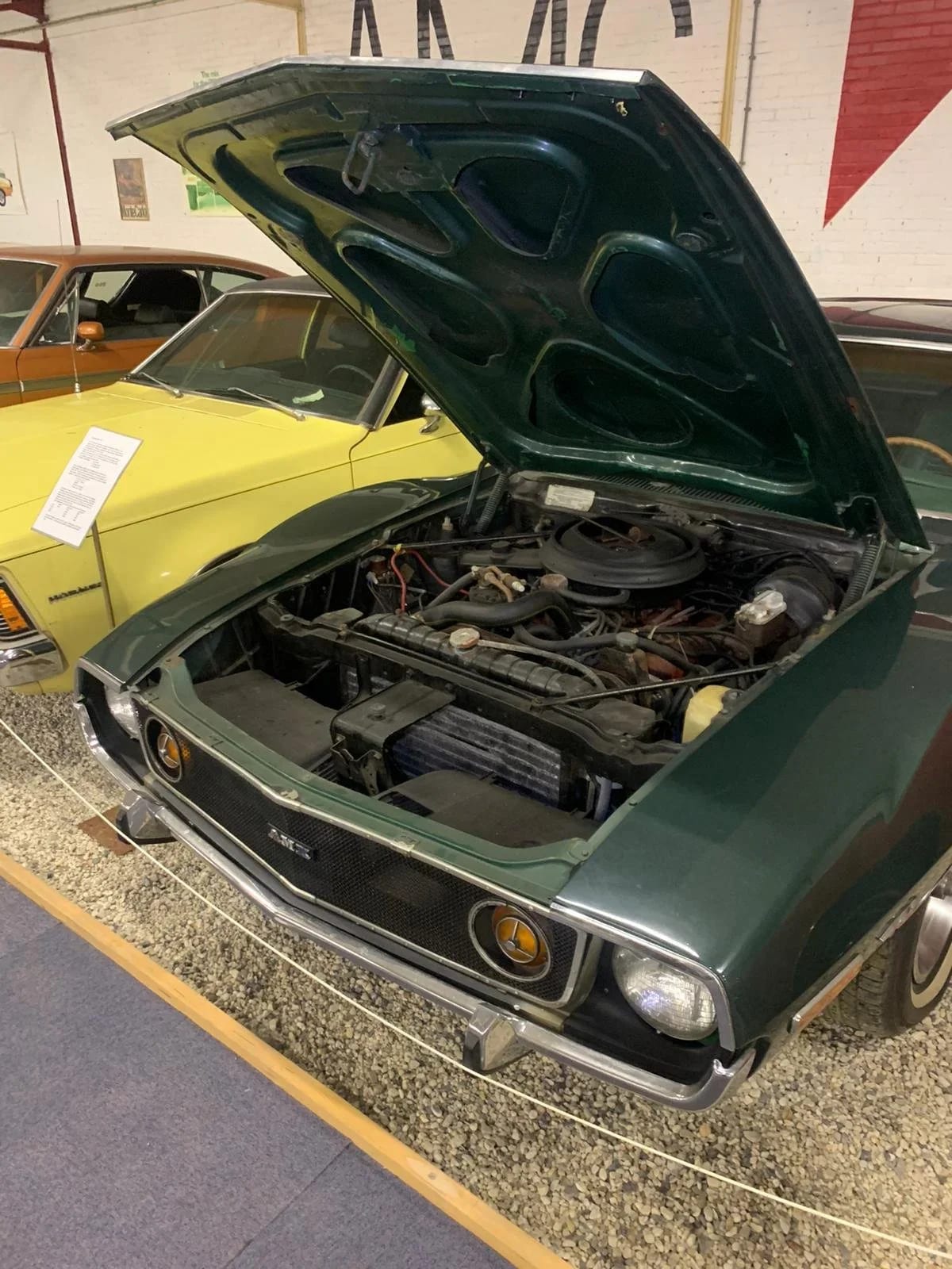 AMC Javelin 1972 Coupe - foto 2