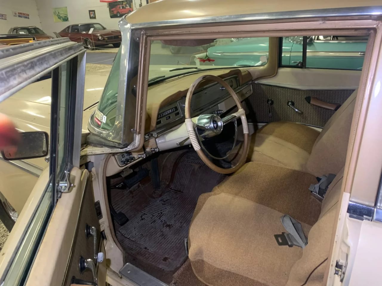 AMC Ambassador 1959 V8 - foto 6