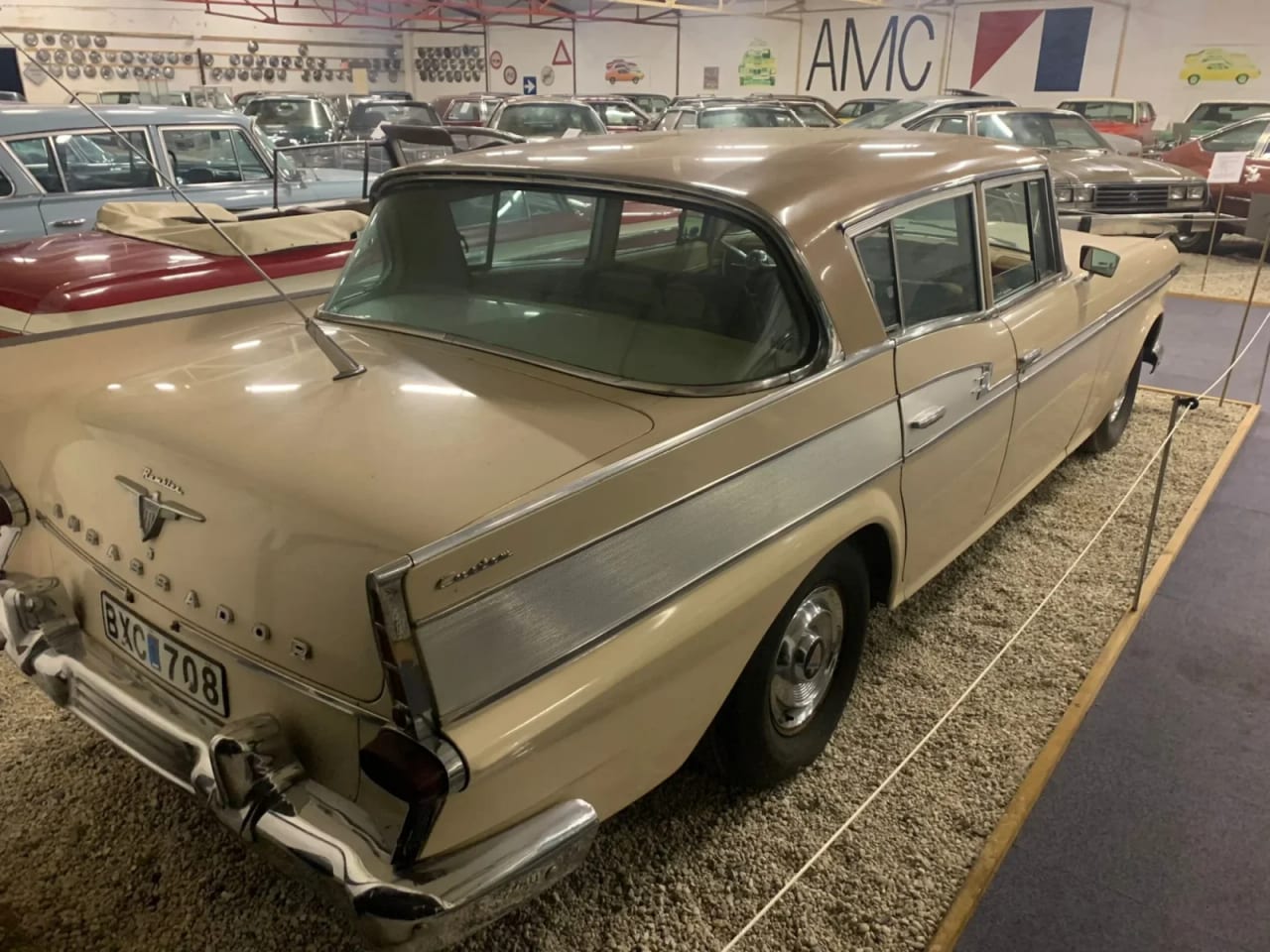 AMC Ambassador 1959 V8 - foto 4