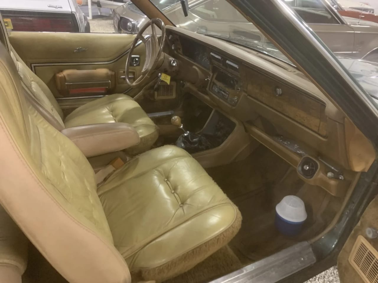 AMC Spirit 1979 Liftback Groen - foto 6