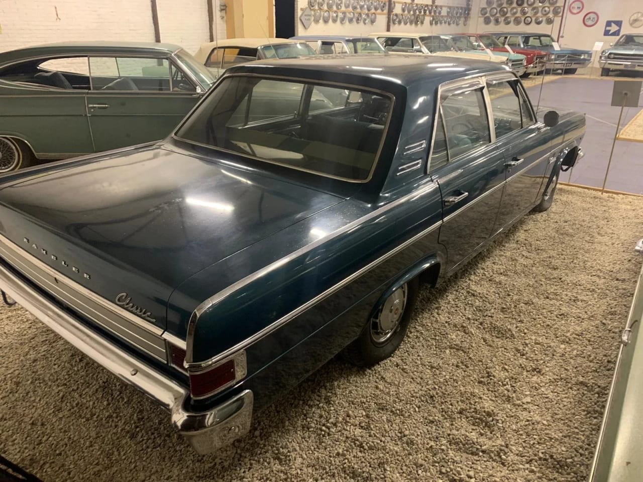 AMC Classic 1965 - foto 4