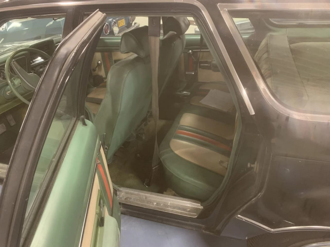 AMC Hornet Sportabout Gucci 1973 - foto 7