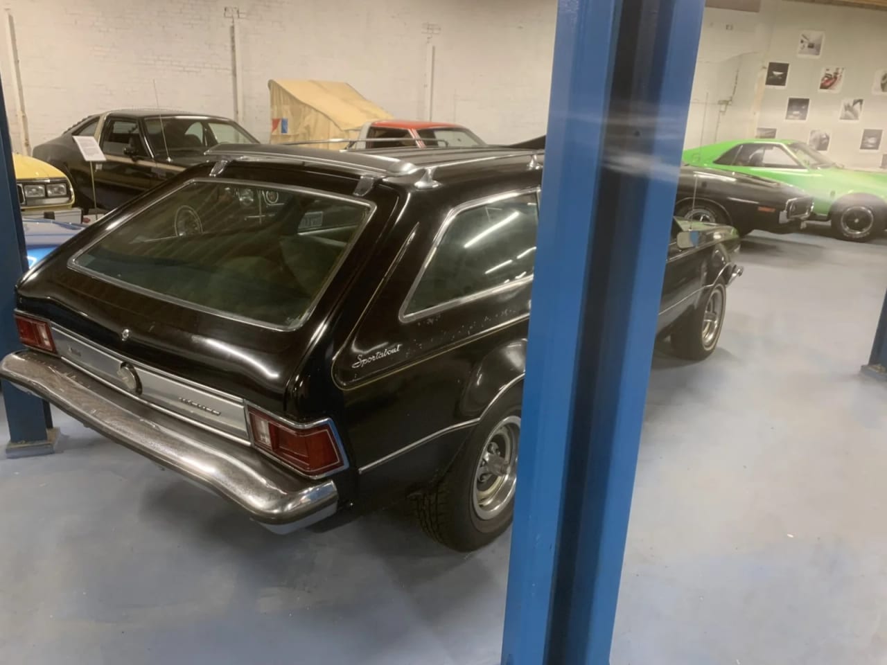 AMC Hornet Sportabout Gucci 1973 - foto 4