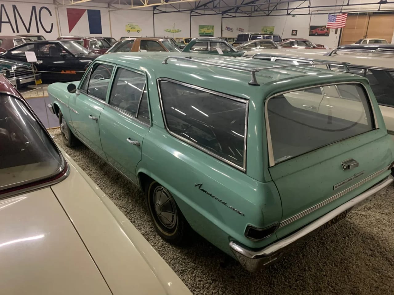 AMC Classic Wagon 330 1964 - foto 5
