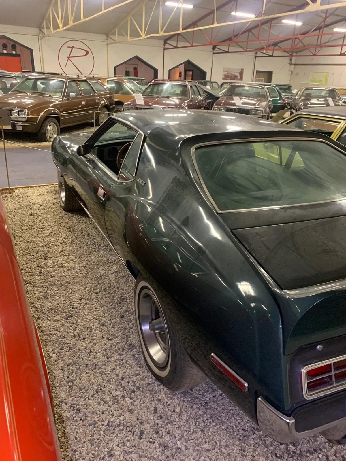 AMC Javelin 1972 Coupe - foto 5