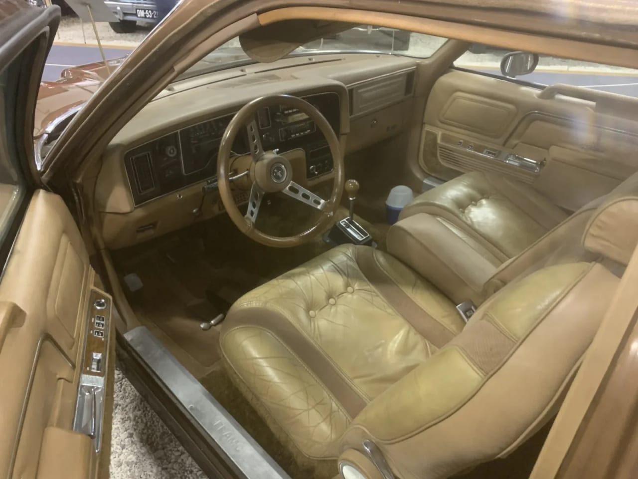 AMC Pacer 1979 V8 Bruin - foto 6