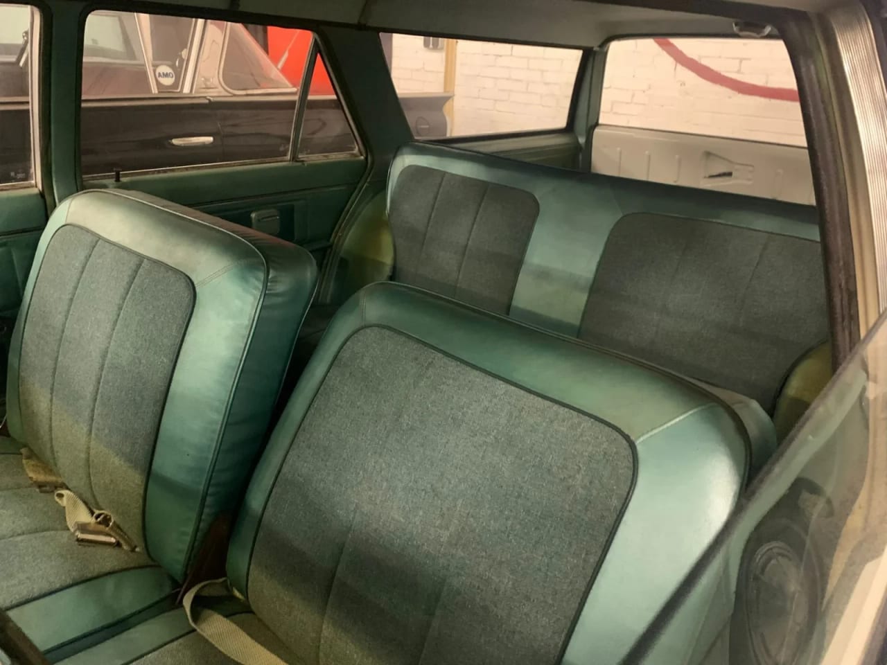 AMC Ambassador Country Wagon 1963 - foto 7
