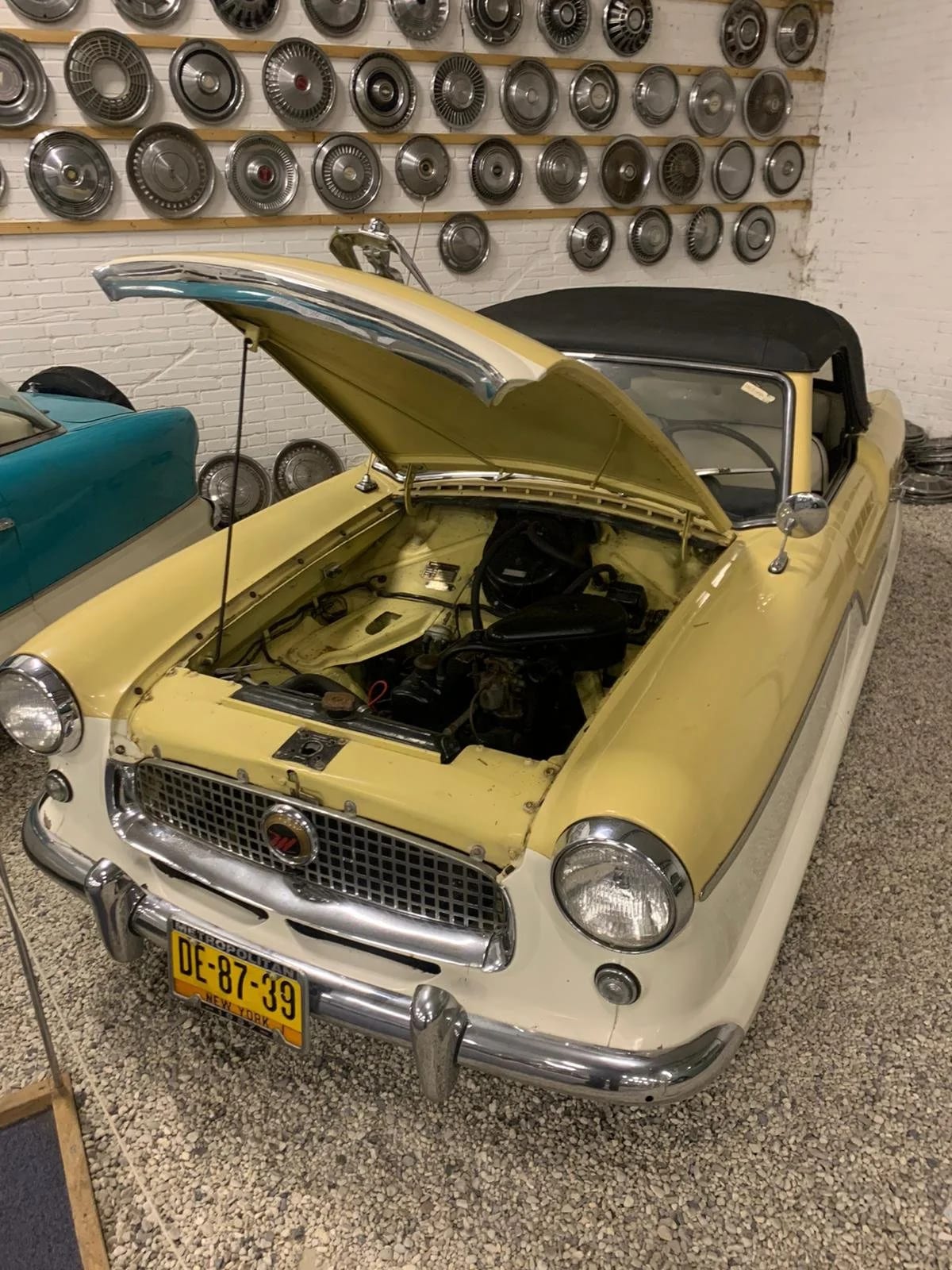 AMC Metropolitan 1957 Convertible - foto 2