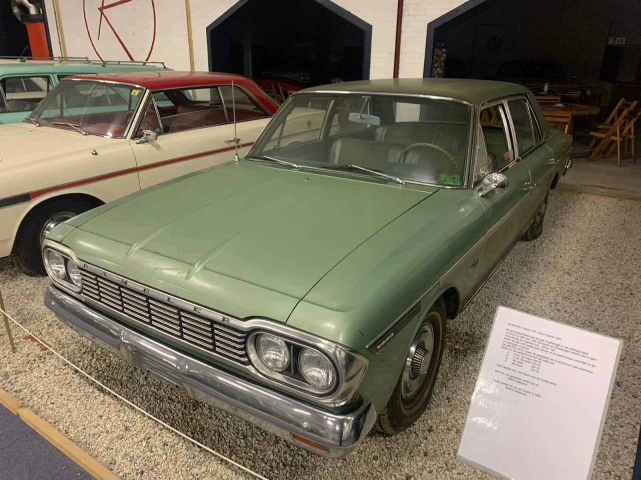 AMC Classic 770 1964 V8