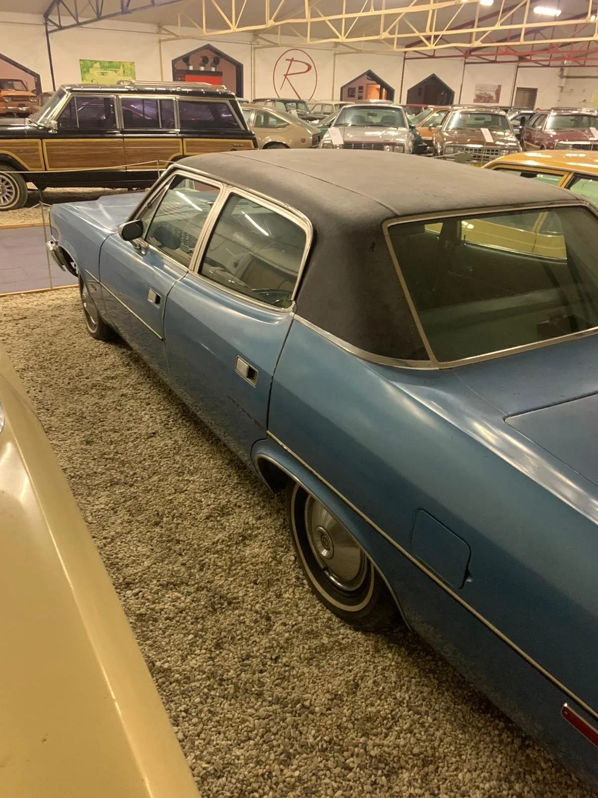 AMC Matador 1974 Sedan - foto 4