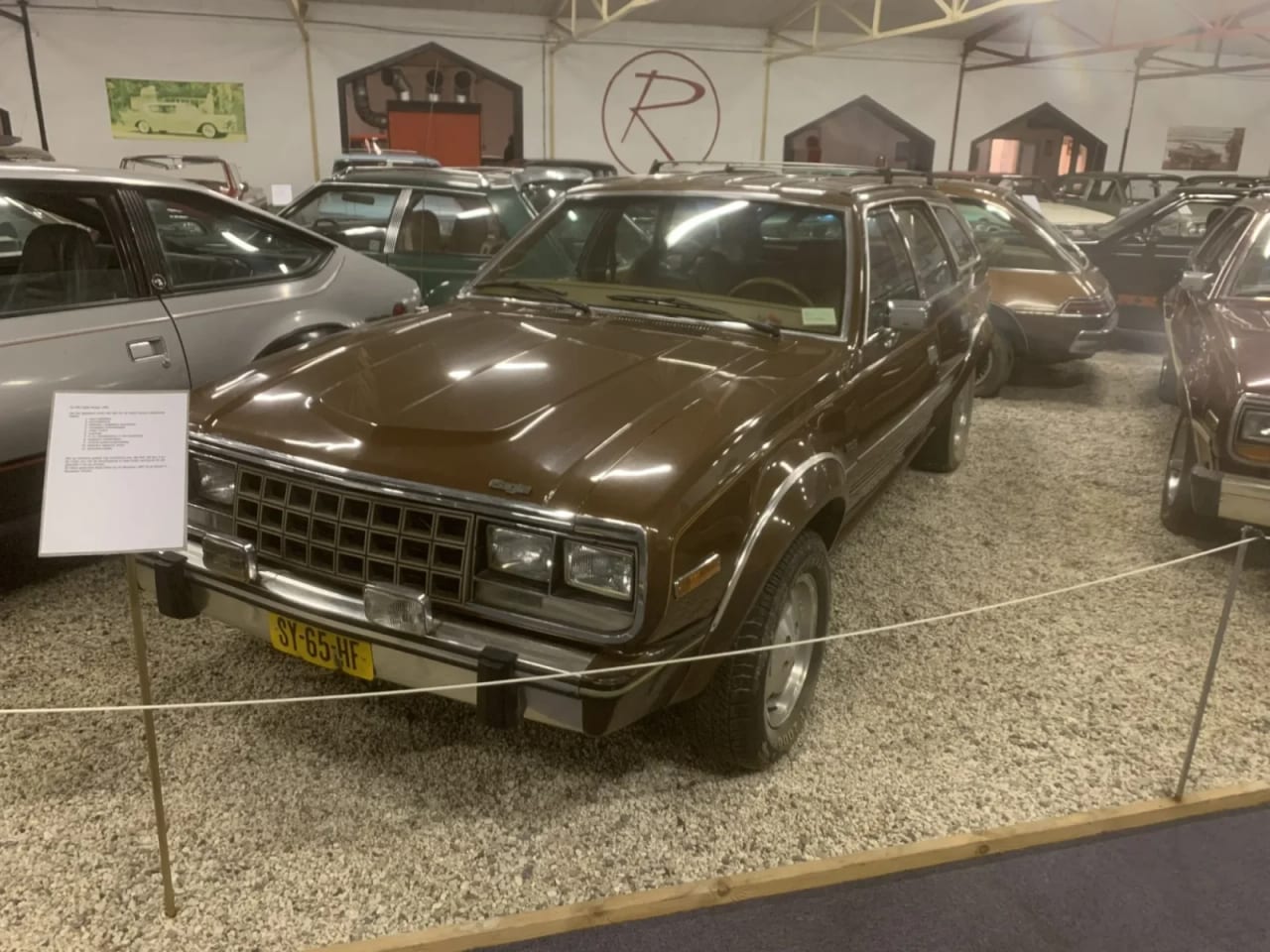 AMC Eagle 4WD 1988
