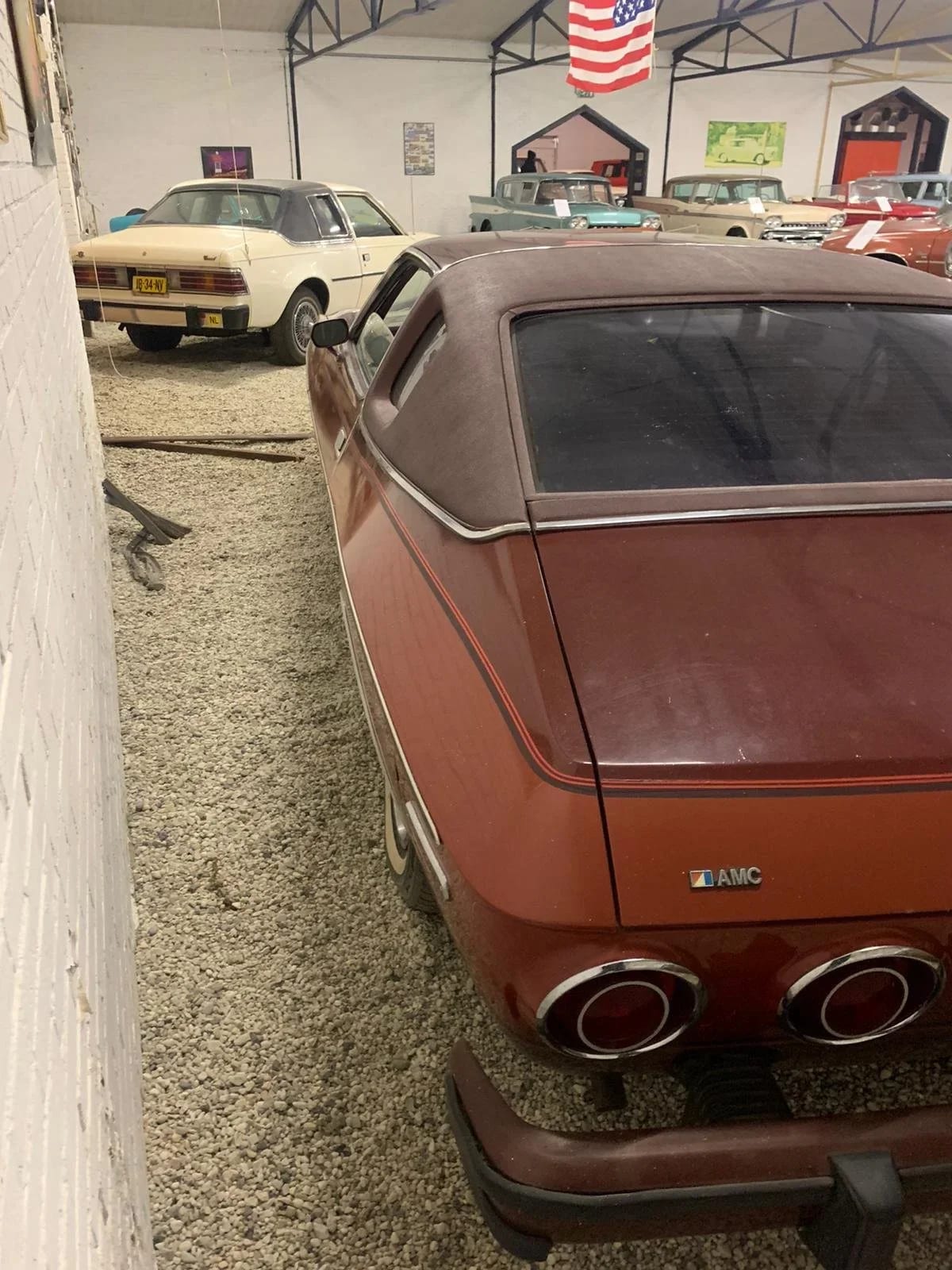 AMC Matador 1978 Coupe - foto 6