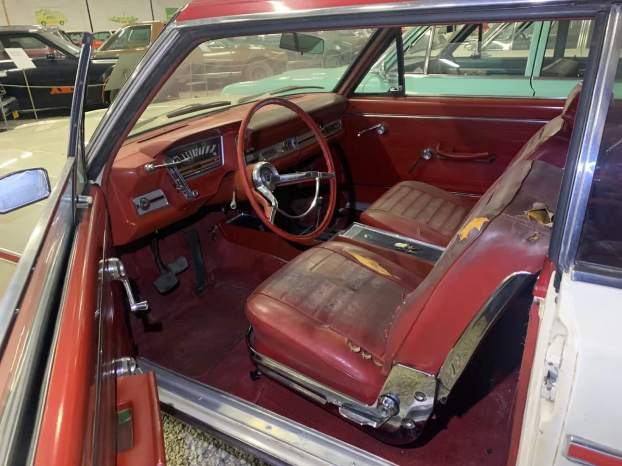 AMC American Hardtop 770 1964 - foto 6