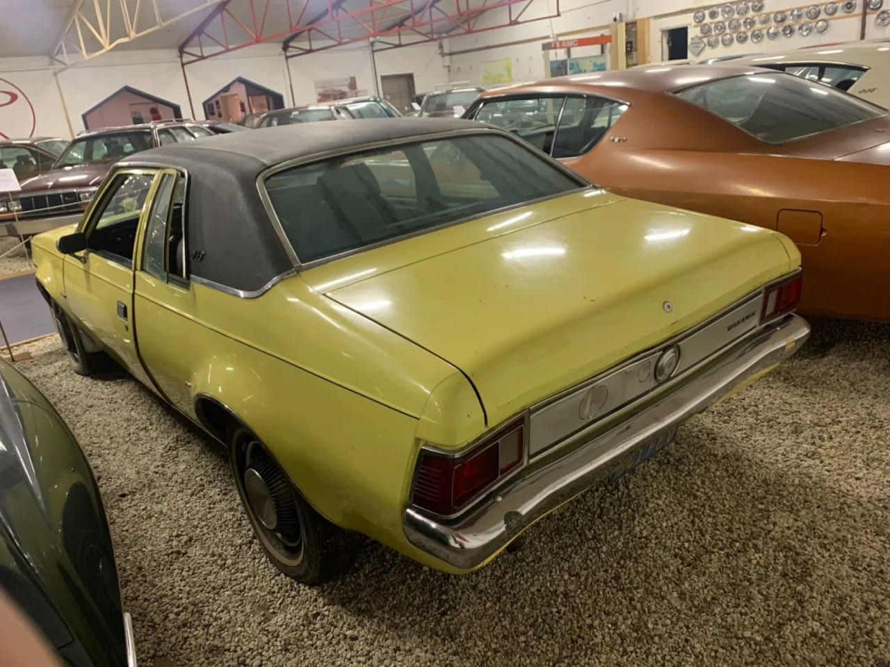 AMC Hornet SST 1972 - foto 5