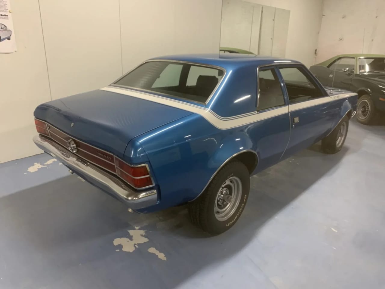 VAM Hornet SC 360 1971 - foto 5