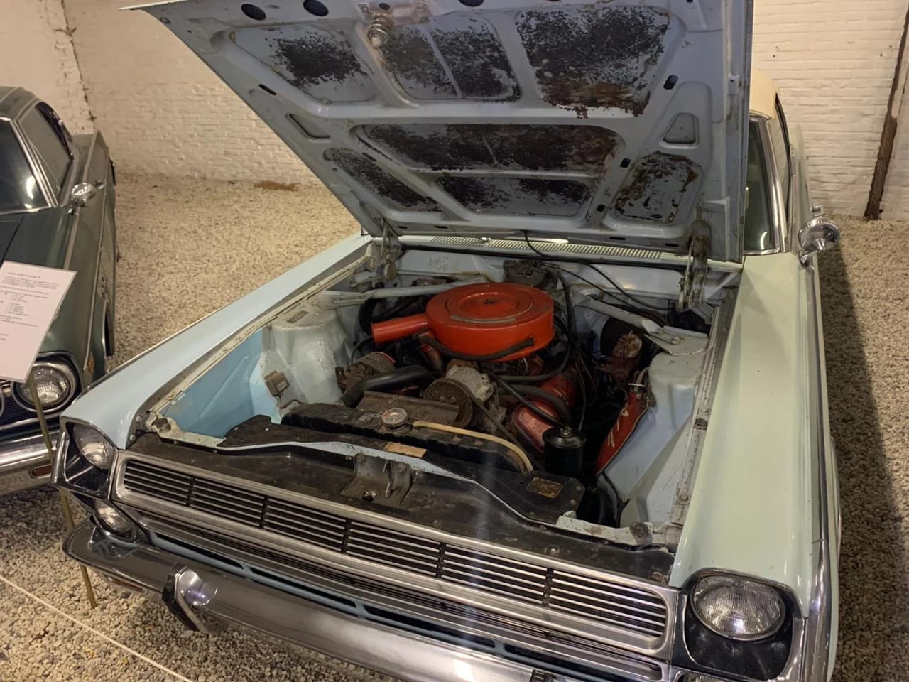 AMC Ambassador 990 Convertible 1965 - foto 2