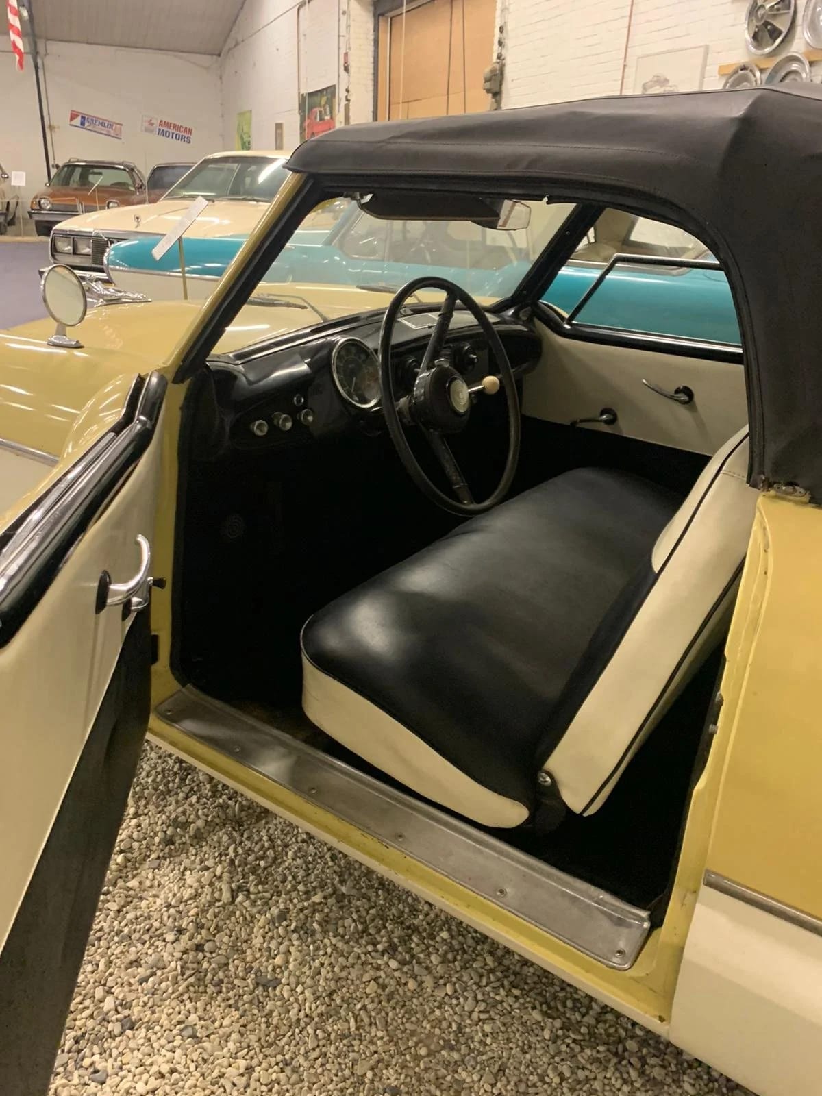 AMC Metropolitan 1957 Convertible - foto 4