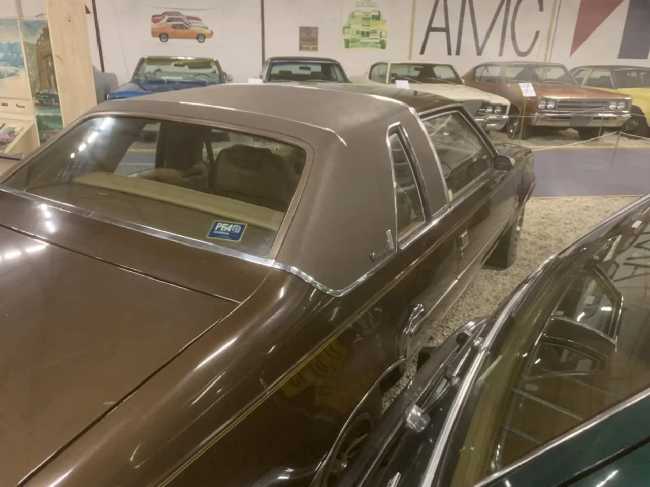 AMC Concord 1979 Bruin 4-cil - foto 5
