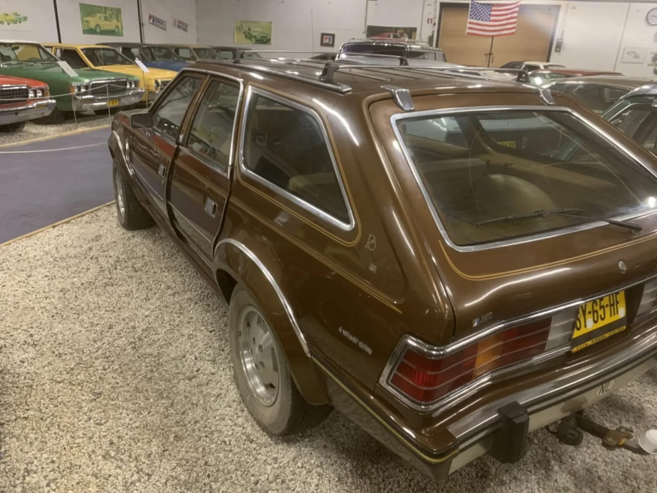 AMC Eagle 4WD 1988 - foto 5
