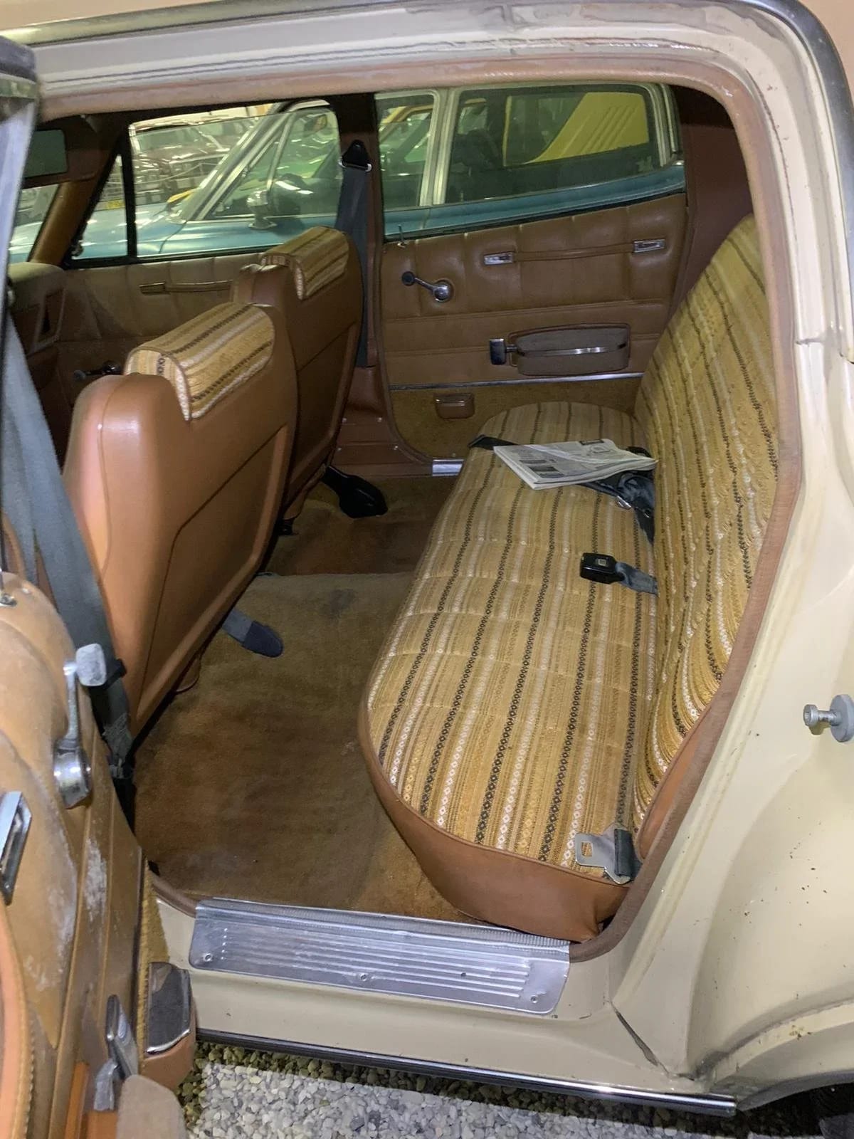 AMC Ambassador 1974 Geel - foto 7