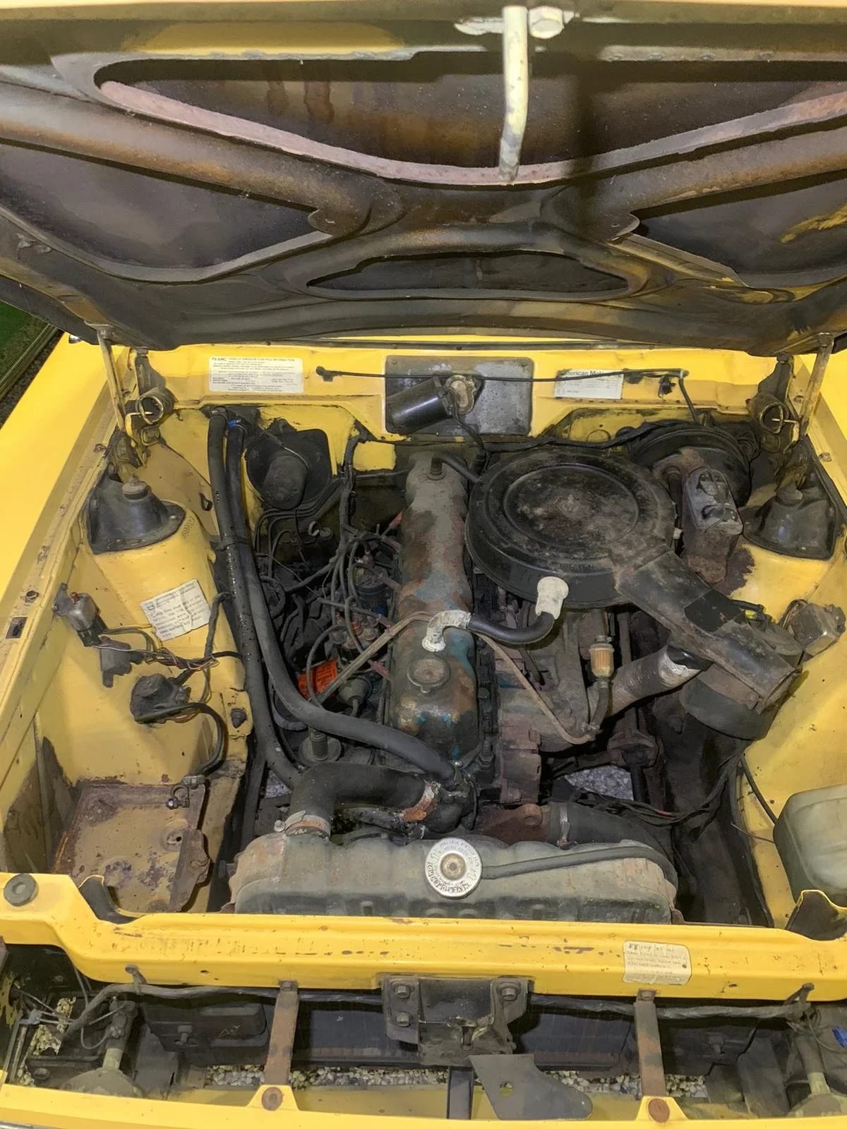 AMC Gremlin 1974 - foto 3