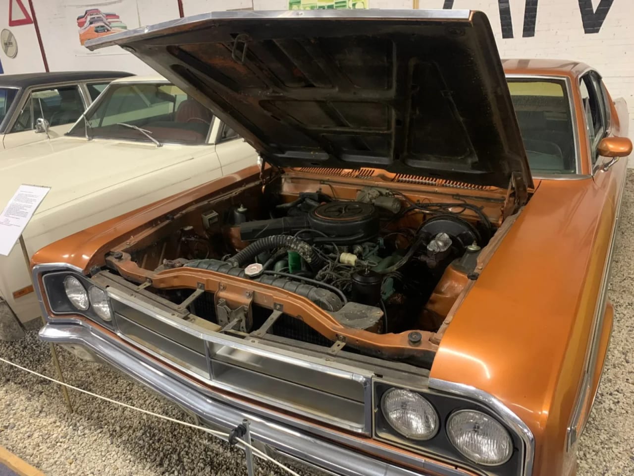 AMC Rebel SST 1970 Coupe - foto 3