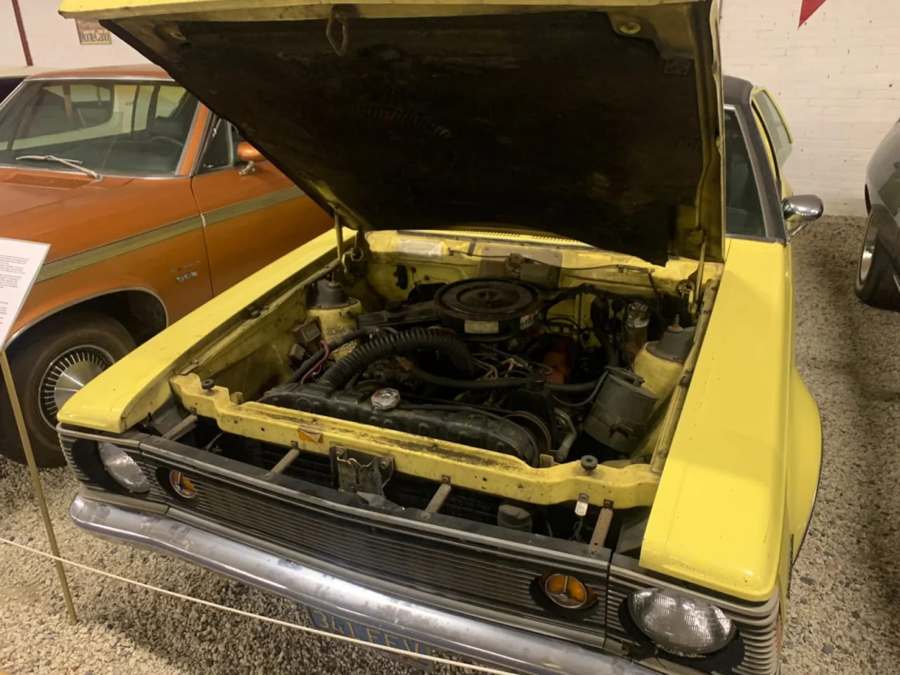 AMC Hornet SST 1972 - foto 3