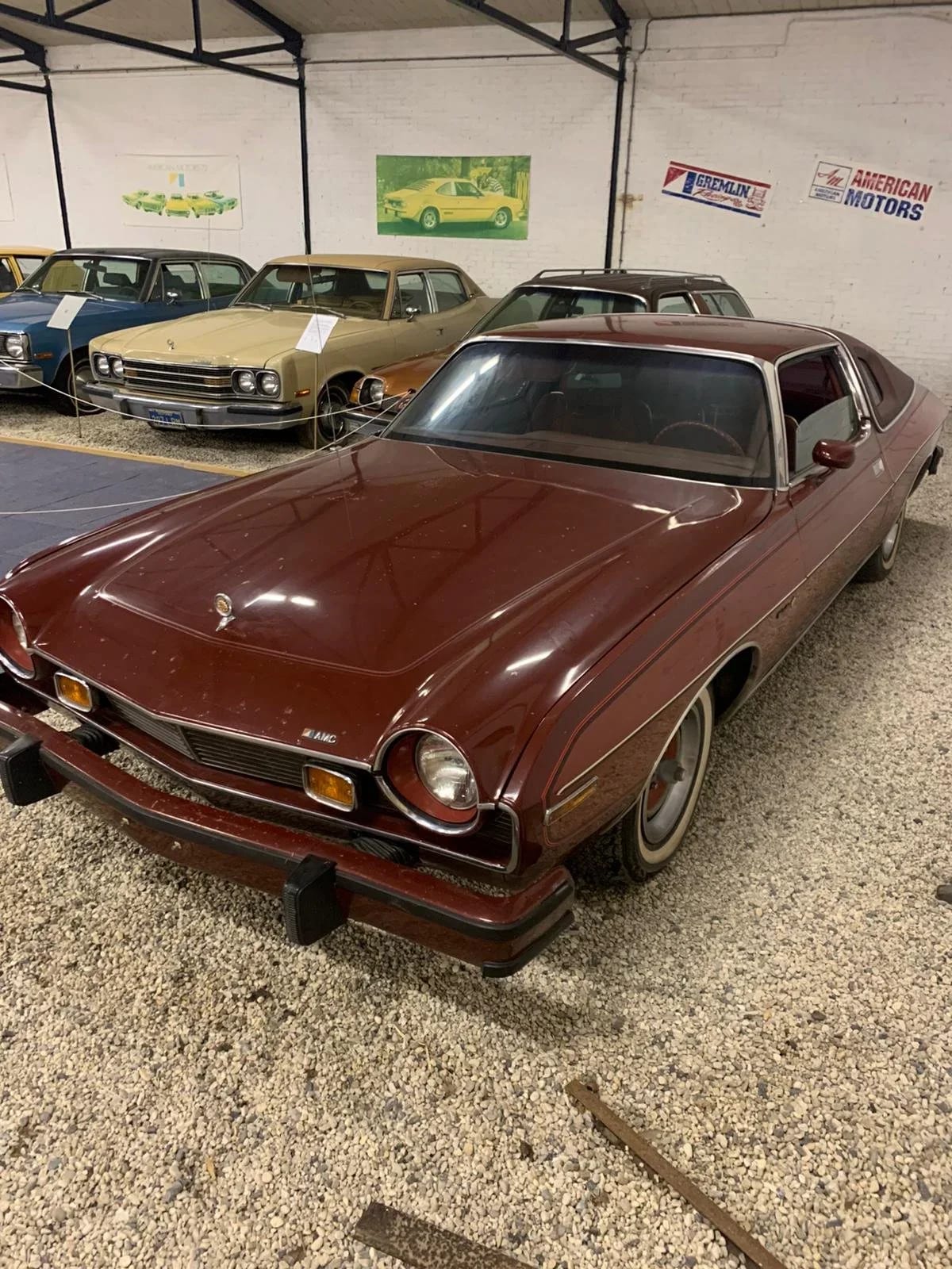 AMC Matador 1978 Coupe