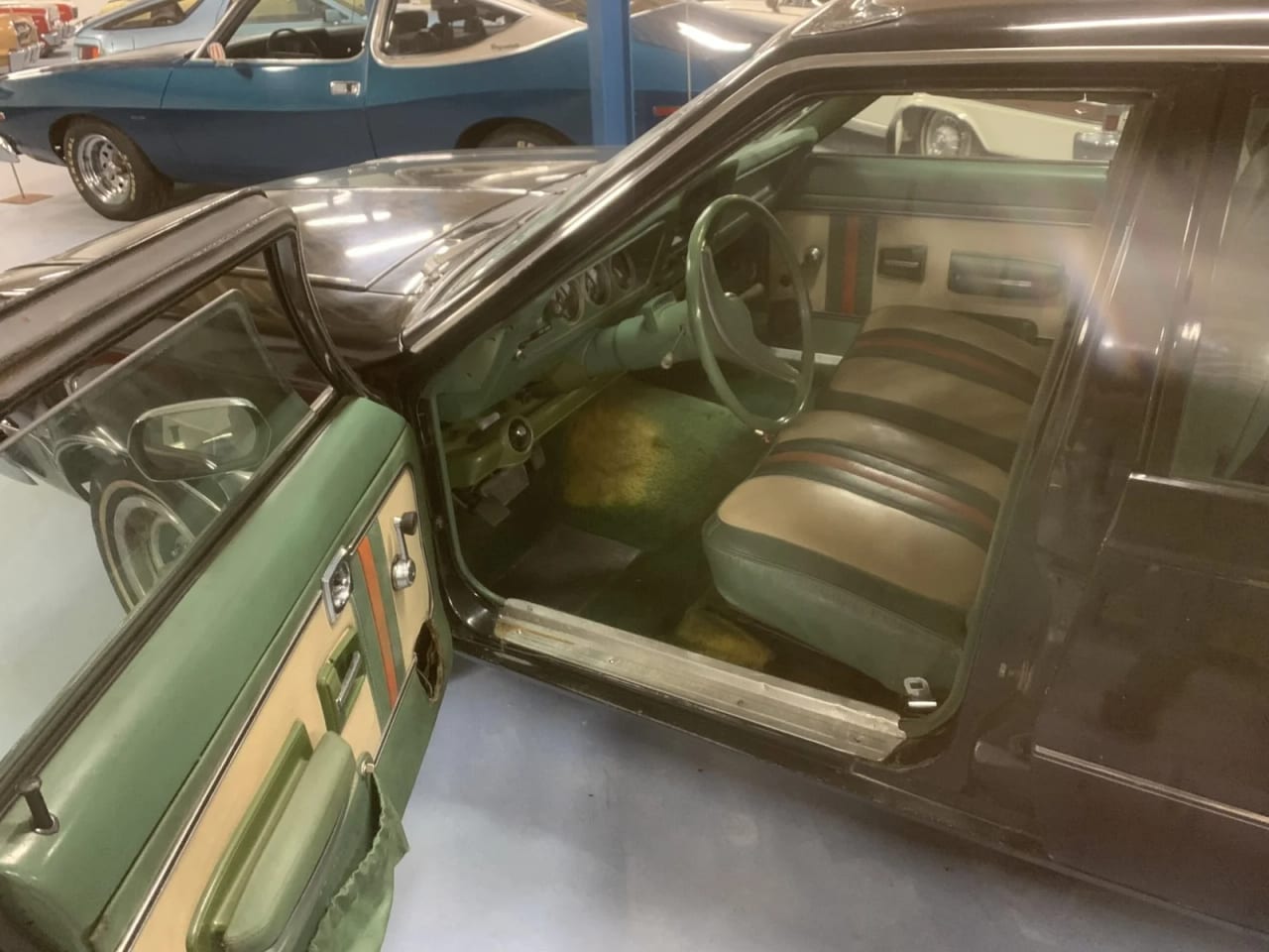 AMC Hornet Sportabout Gucci 1973 - foto 6