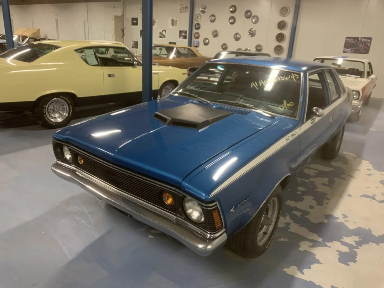 VAM Hornet SC 360 1971