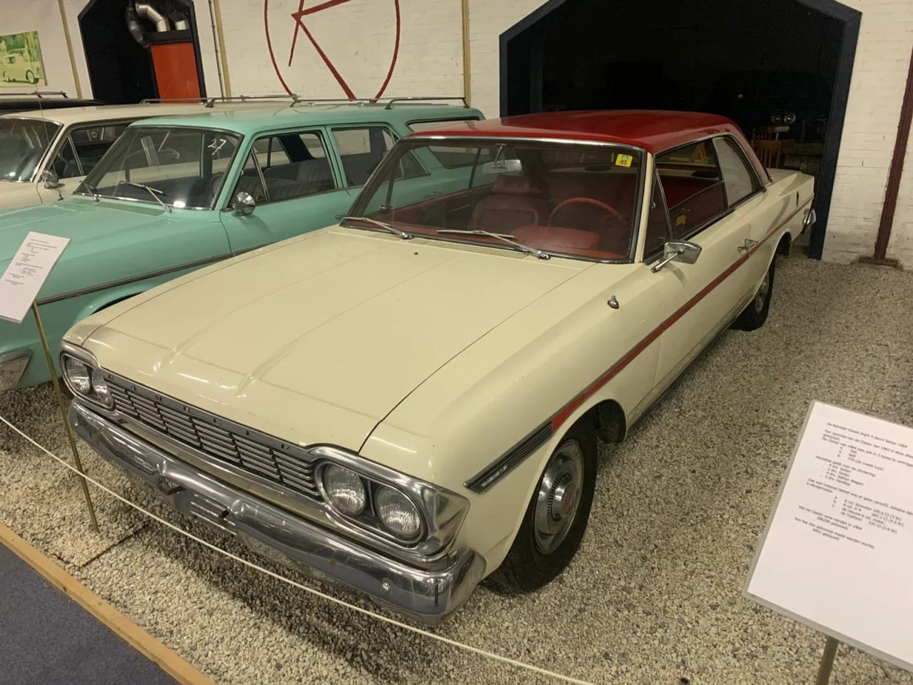 AMC American Hardtop 770 1964