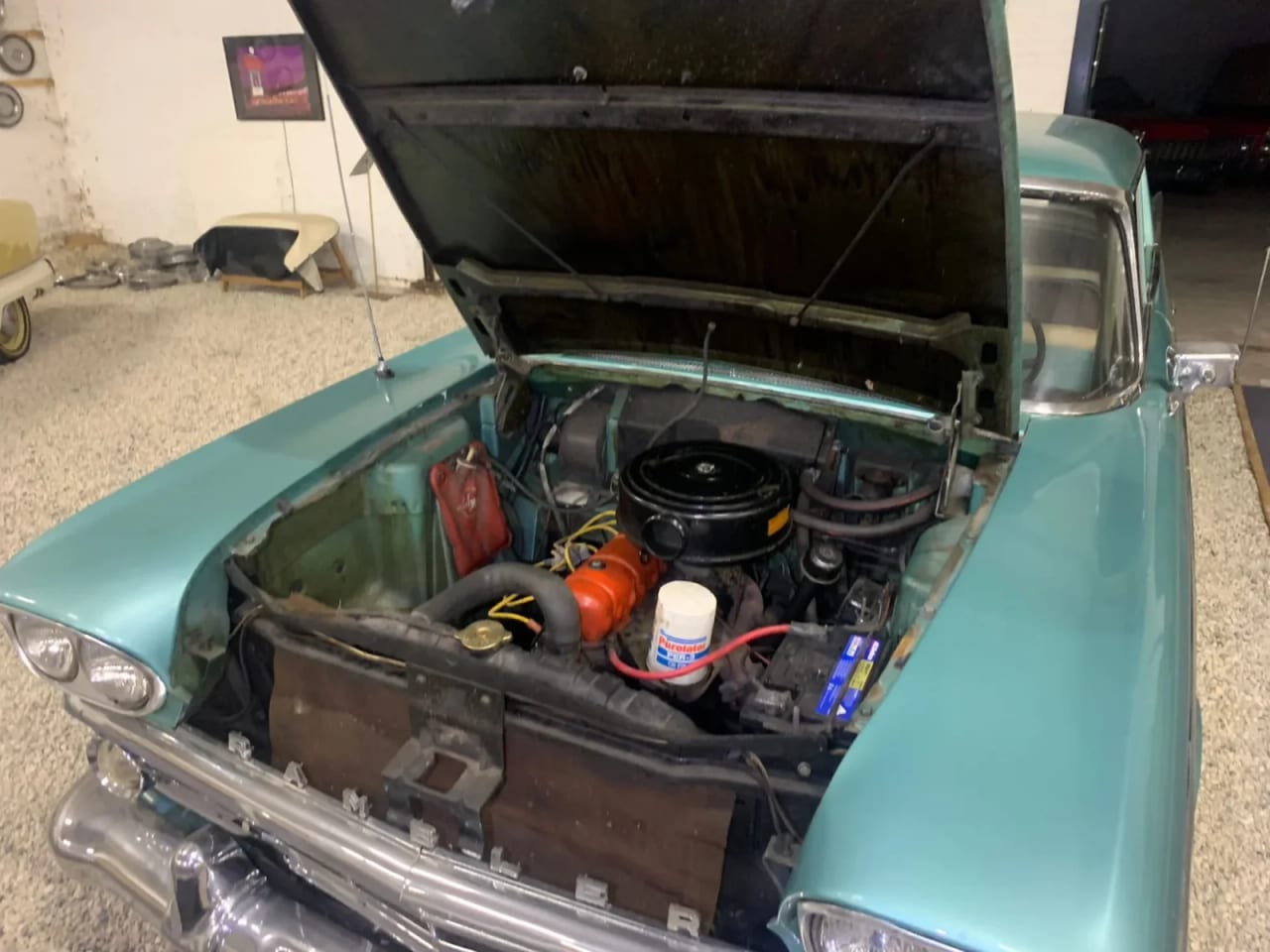 AMC Ambassador Super Six 1959 - foto 3