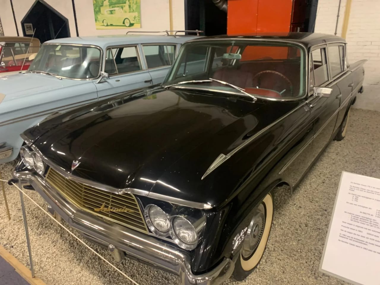 AMC Classic 1961 V8