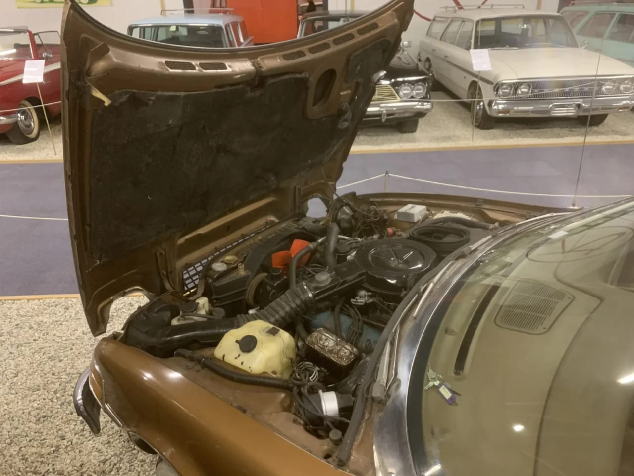 AMC Pacer 1979 V8 Bruin - foto 2