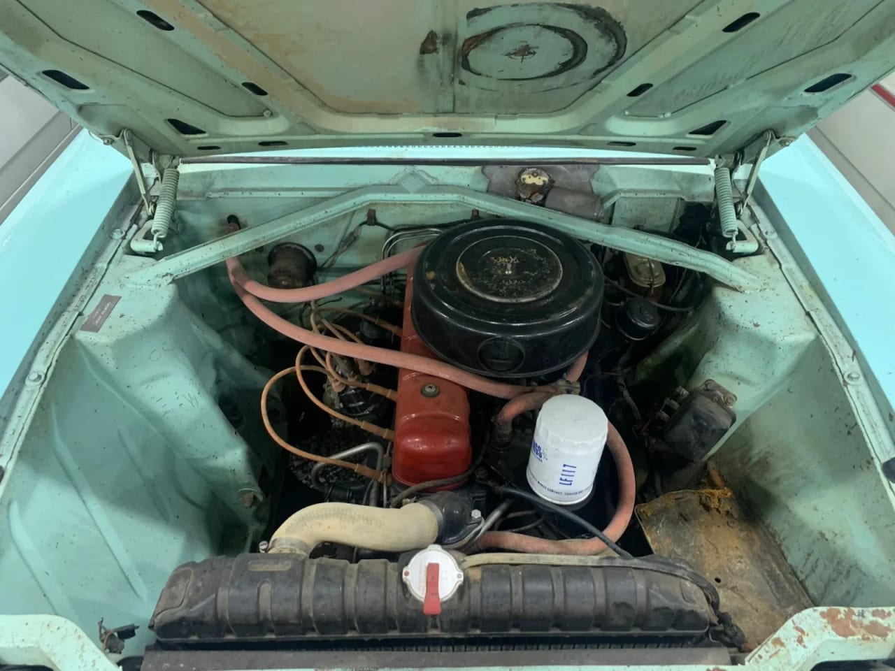 AMC Classic Wagon 330 1964 - foto 3