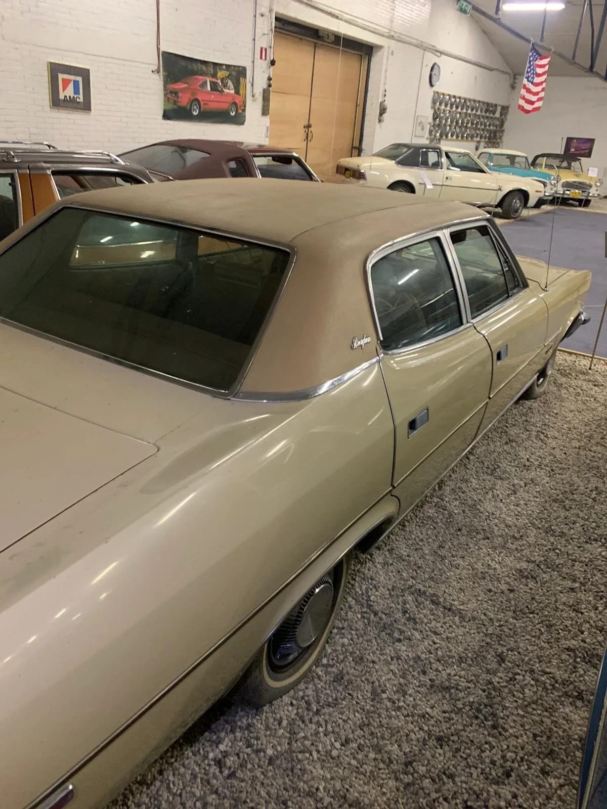 AMC Ambassador 1974 Geel - foto 5