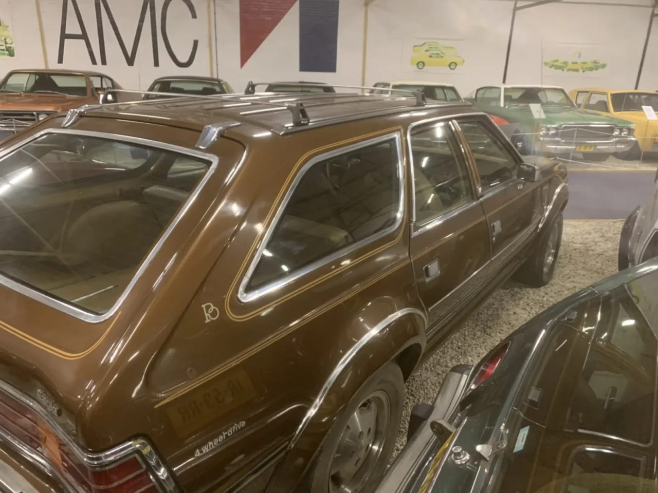 AMC Eagle 4WD 1988 - foto 4