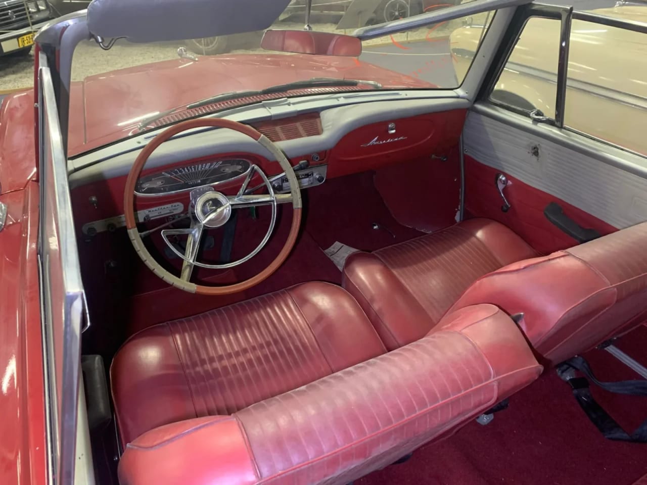 AMC Ambassador 1962 Convertible - foto 6
