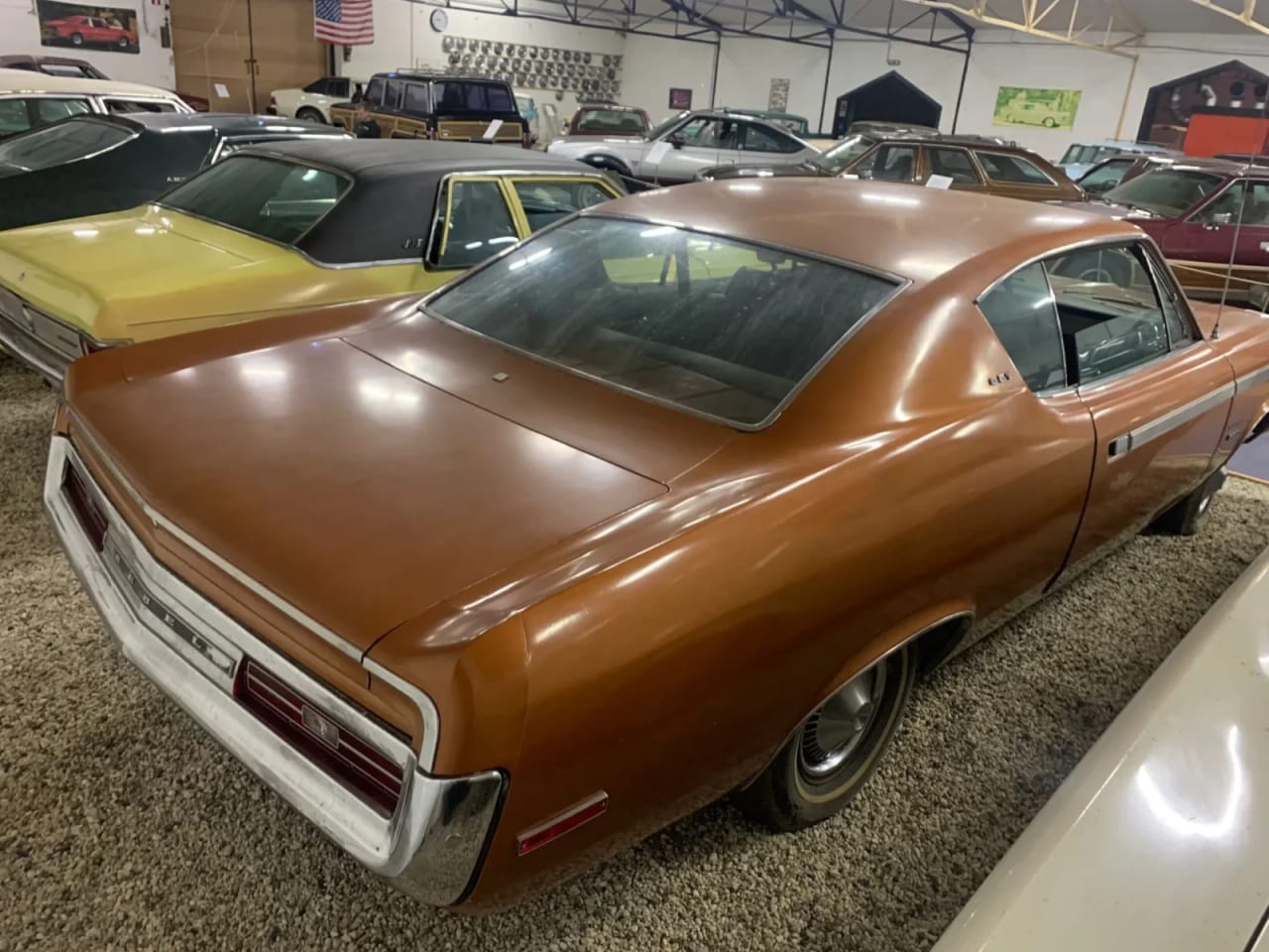 AMC Rebel SST 1970 Coupe - foto 4