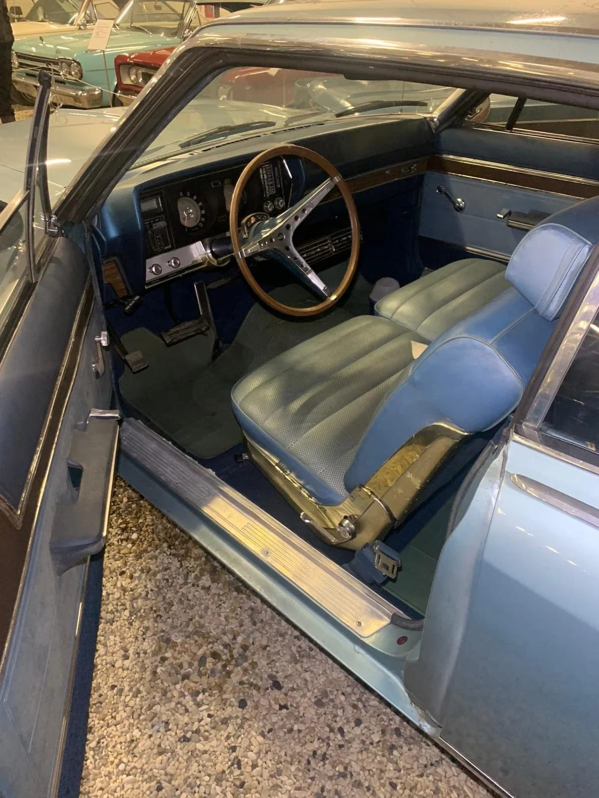 AMC Marlin 1967 V8 - foto 6