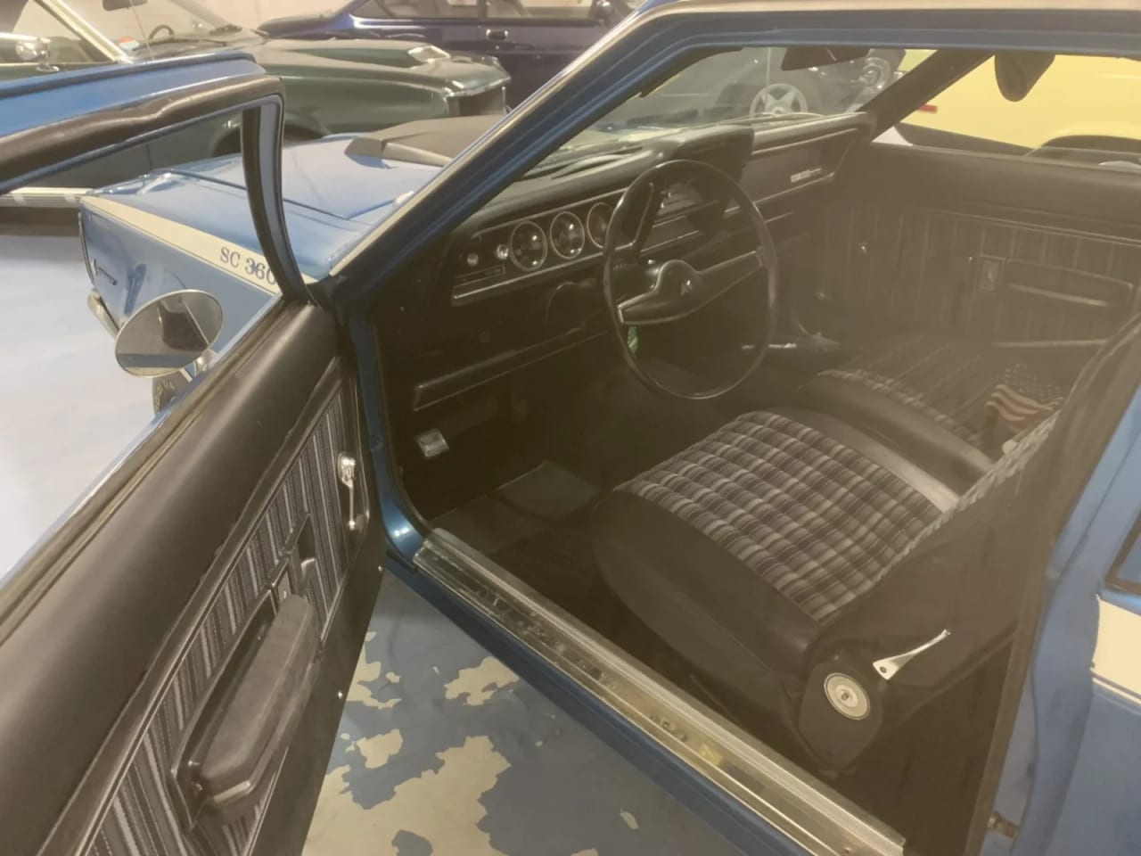 VAM Hornet SC 360 1971 - foto 6