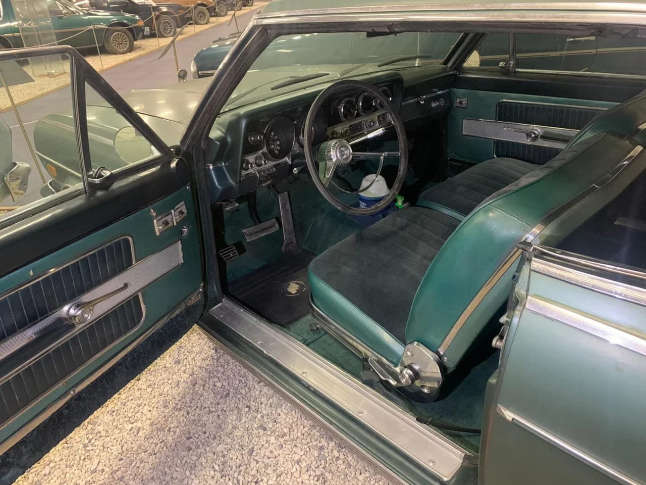 AMC Marlin 1965 Coupe - foto 6