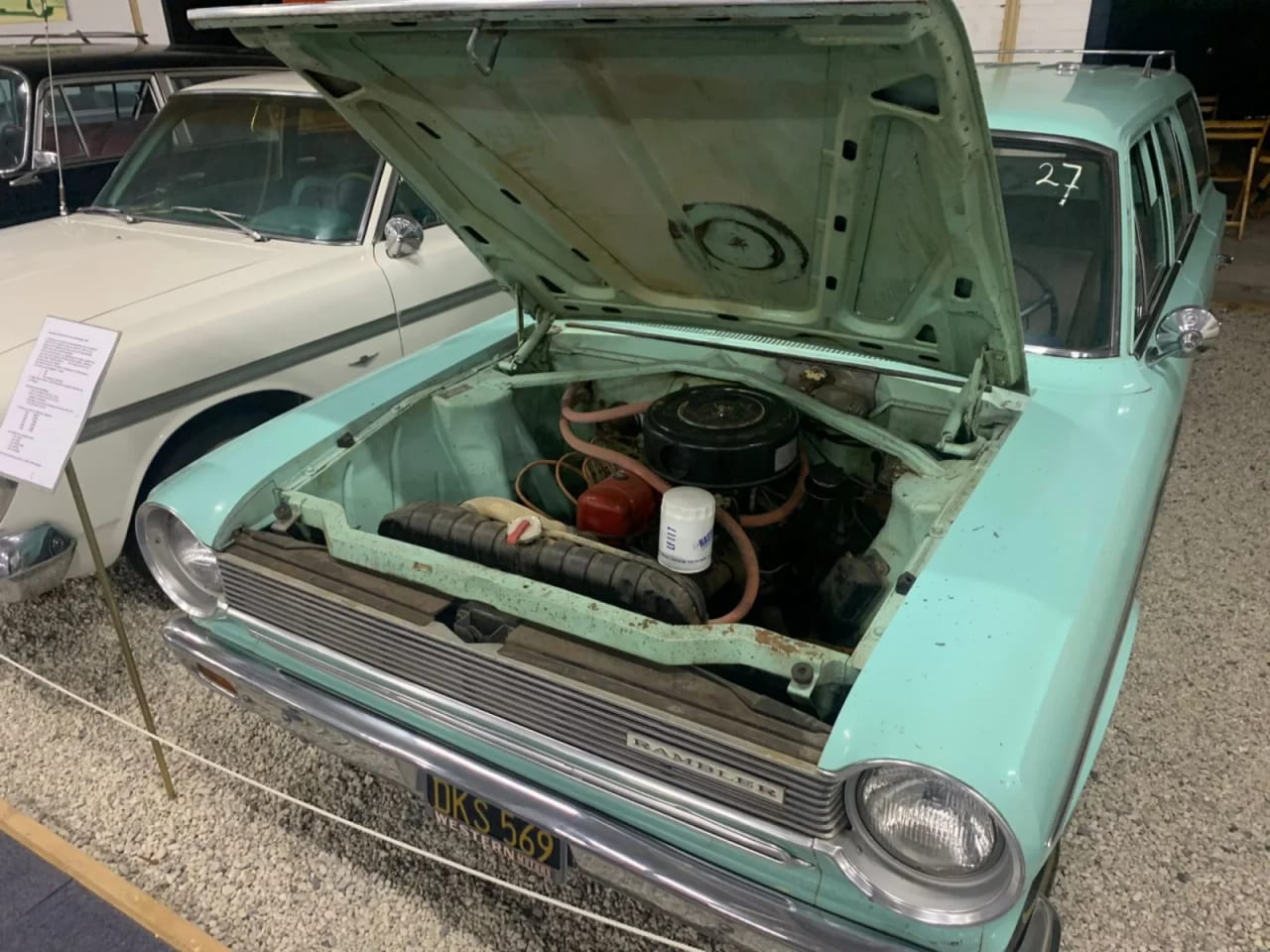 AMC Classic Wagon 330 1964 - foto 2