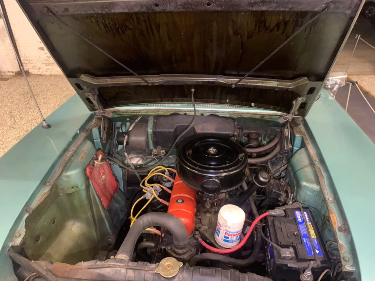 AMC Ambassador Super Six 1959 - foto 2