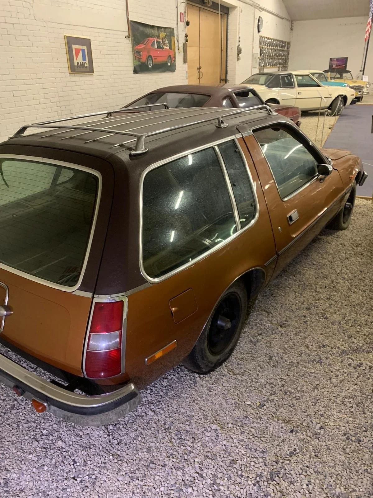 AMC Pacer 1977 - foto 4