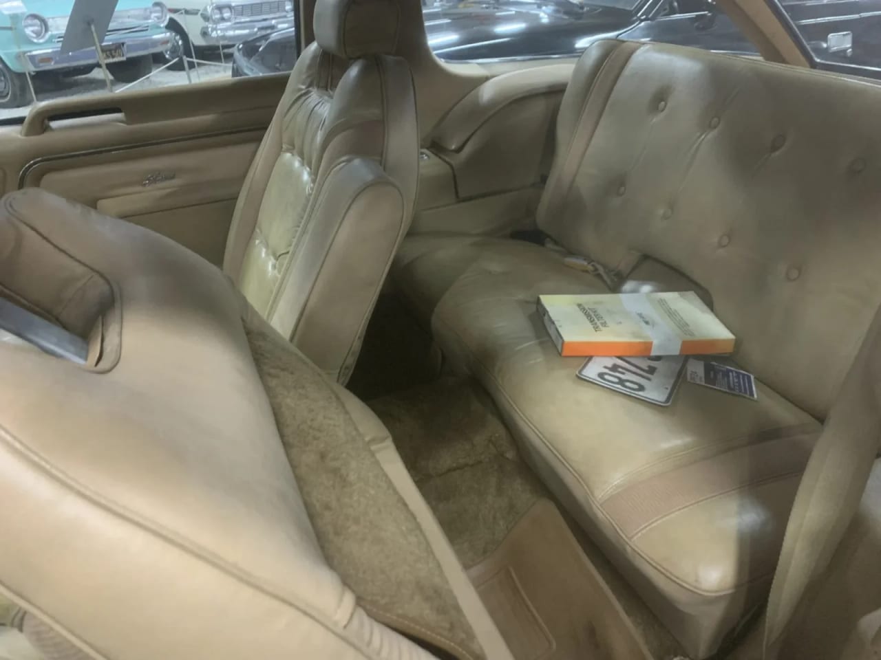 AMC Pacer 1979 V8 Bruin - foto 7