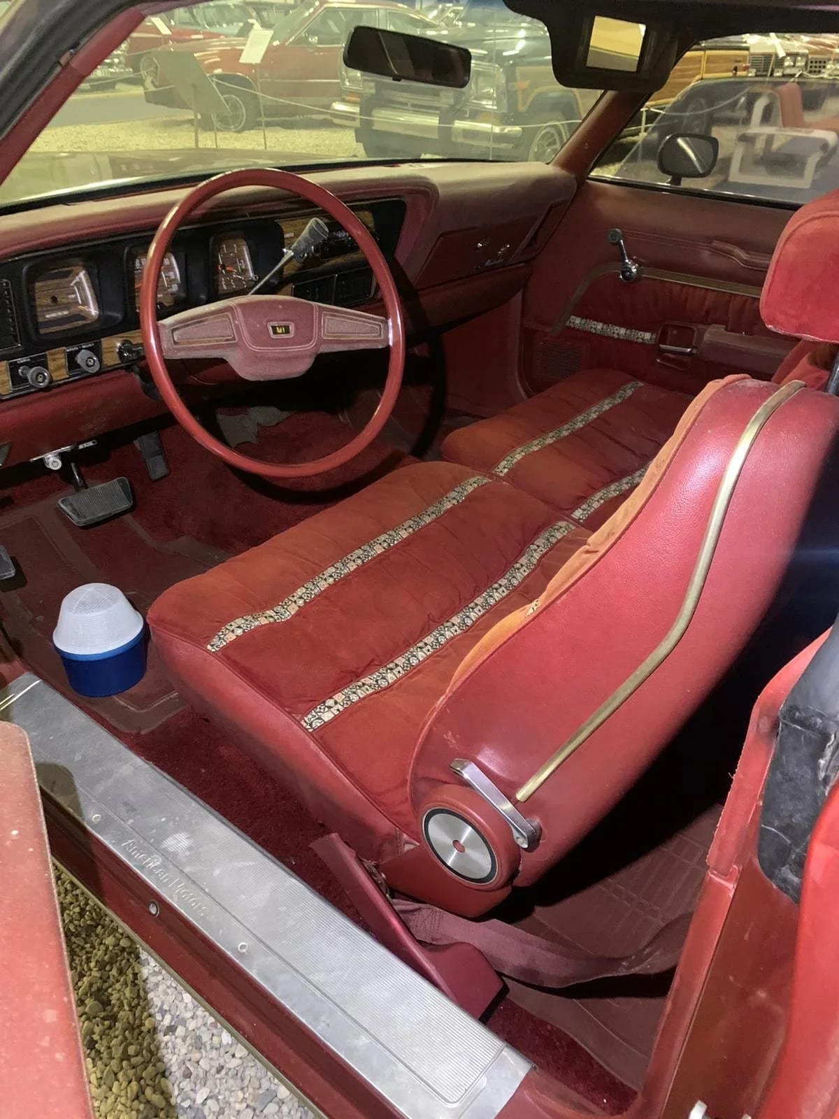 AMC Matador 1978 Coupe - foto 4