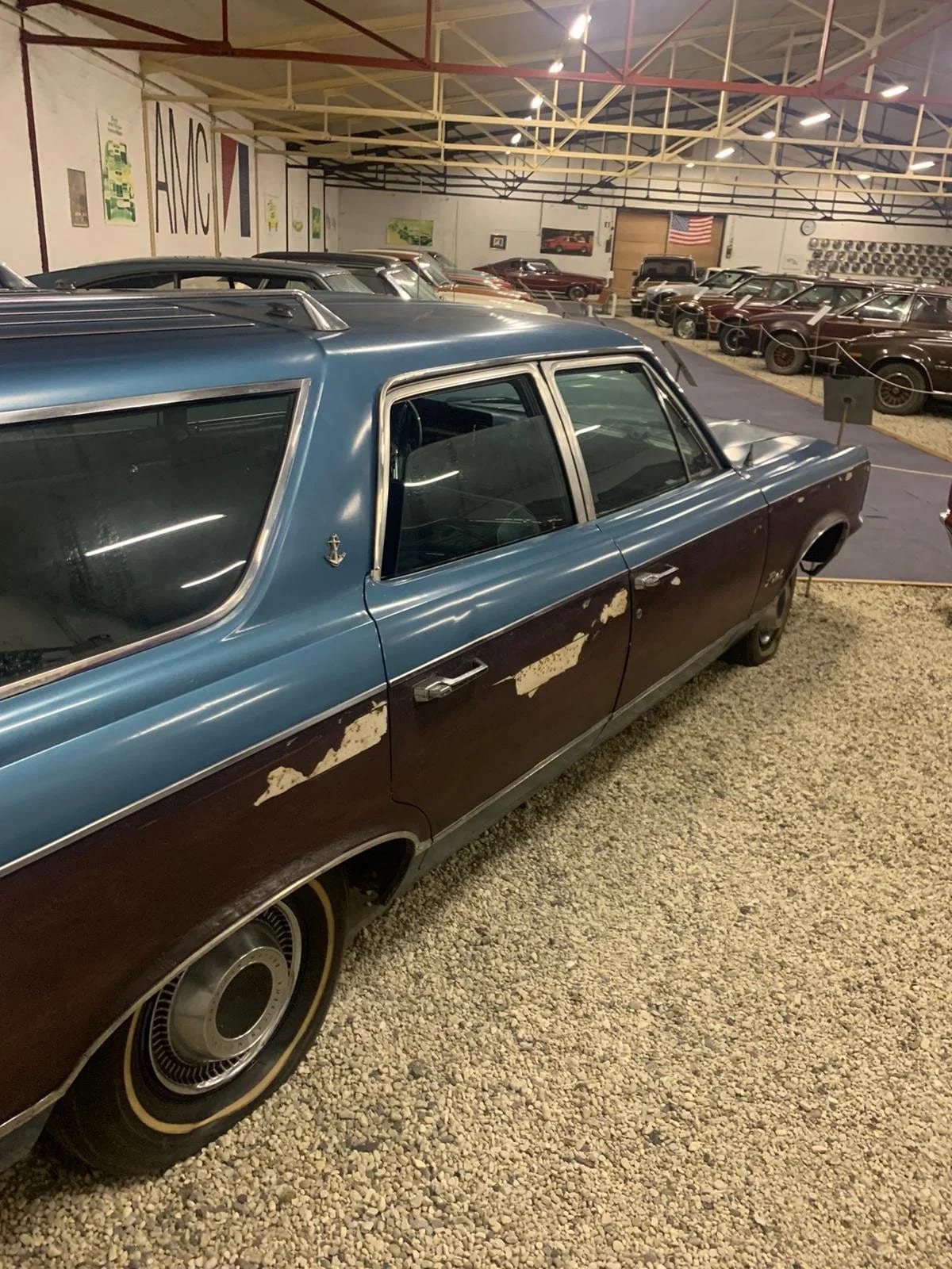 AMC Rebel Mariner 1967 Wagon - foto 4