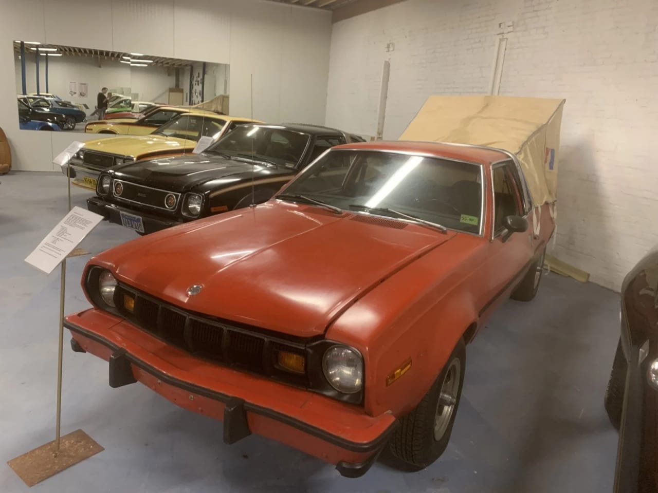 AMC Hornet 1977 Liftback