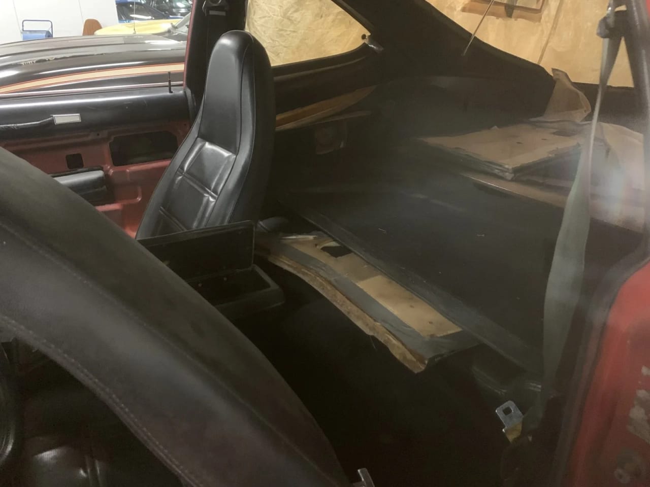 AMC Hornet 1977 Liftback - foto 6